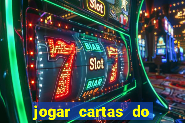 jogar cartas do tarot online